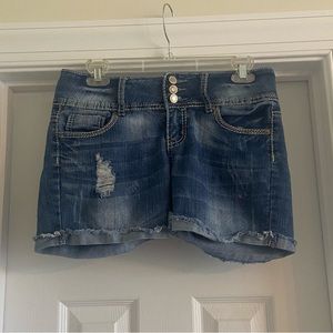 Rue 21 Jean Shorts